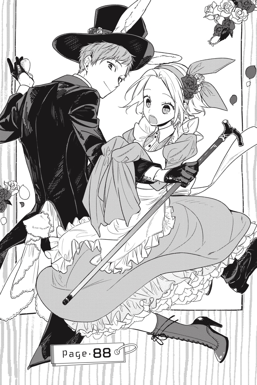 Read Horimiya Manga Online