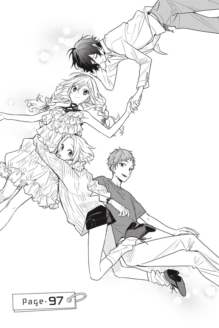 Read Horimiya Manga Online
