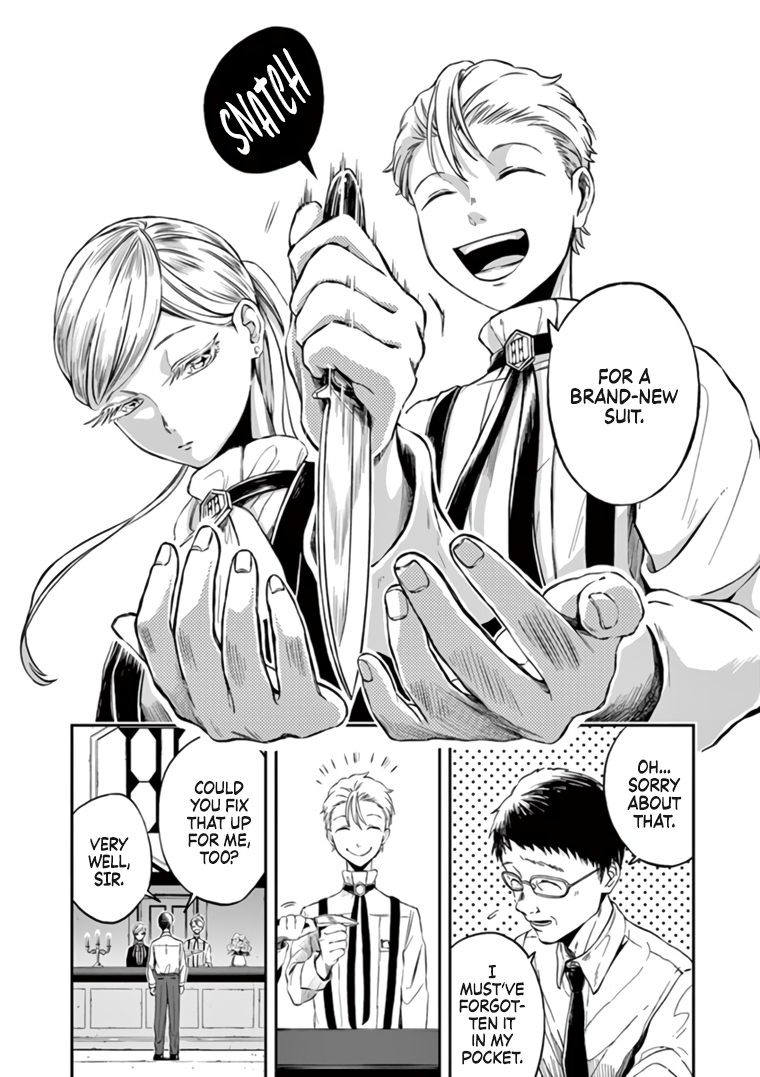 Read Hotel Inhumans Manga Online