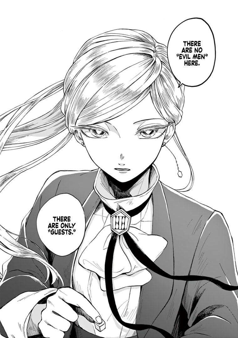 Read Hotel Inhumans Manga Online