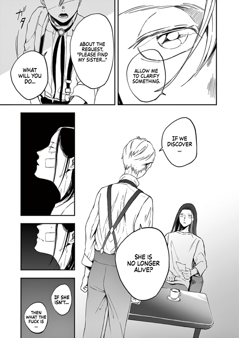 Read Hotel Inhumans Manga Online