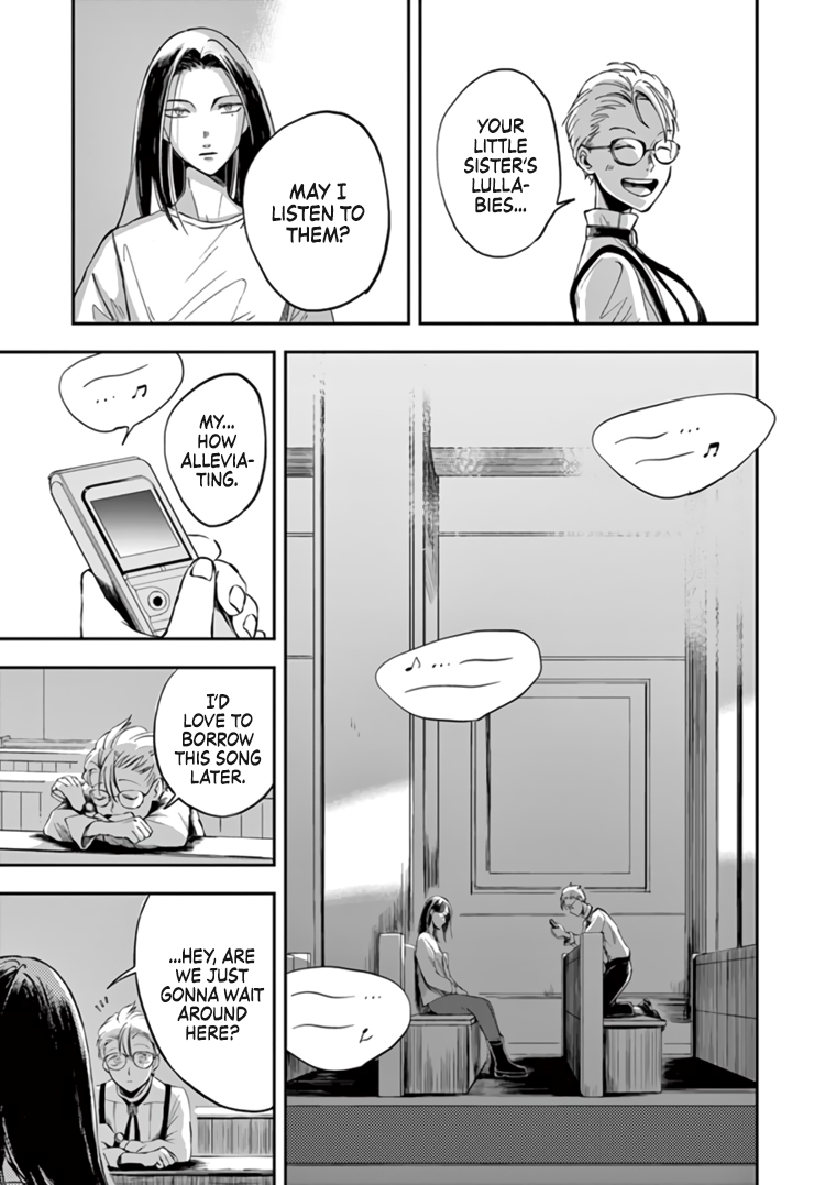 Read Hotel Inhumans Manga Online