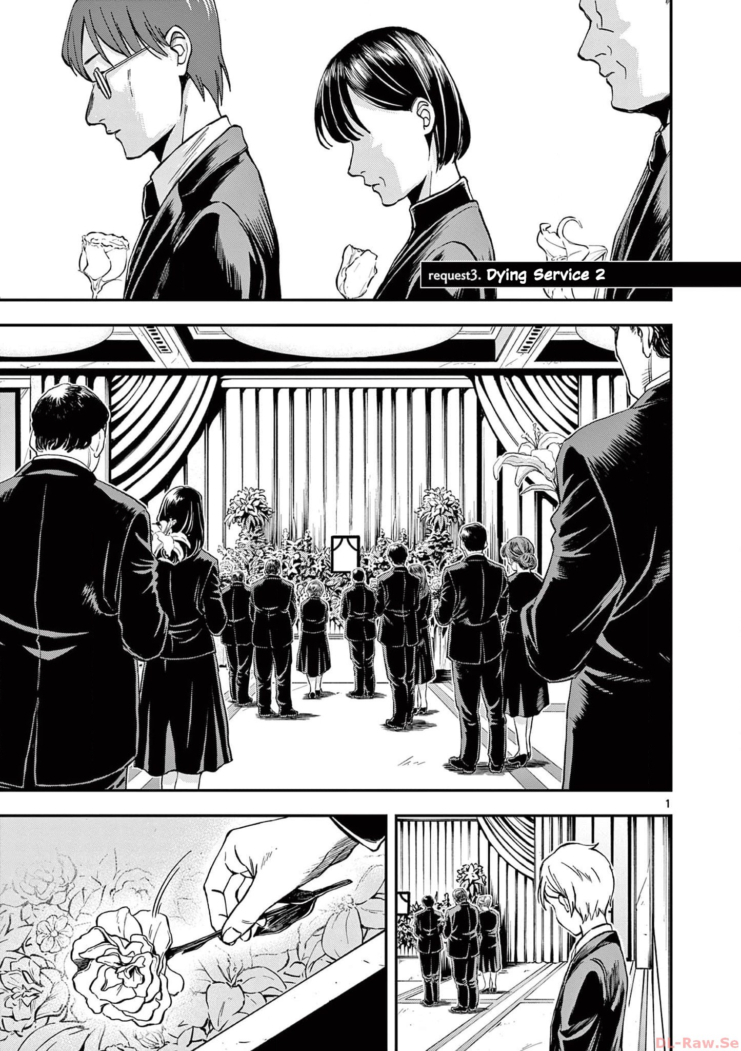 Read Hotel Inhumans Manga Online