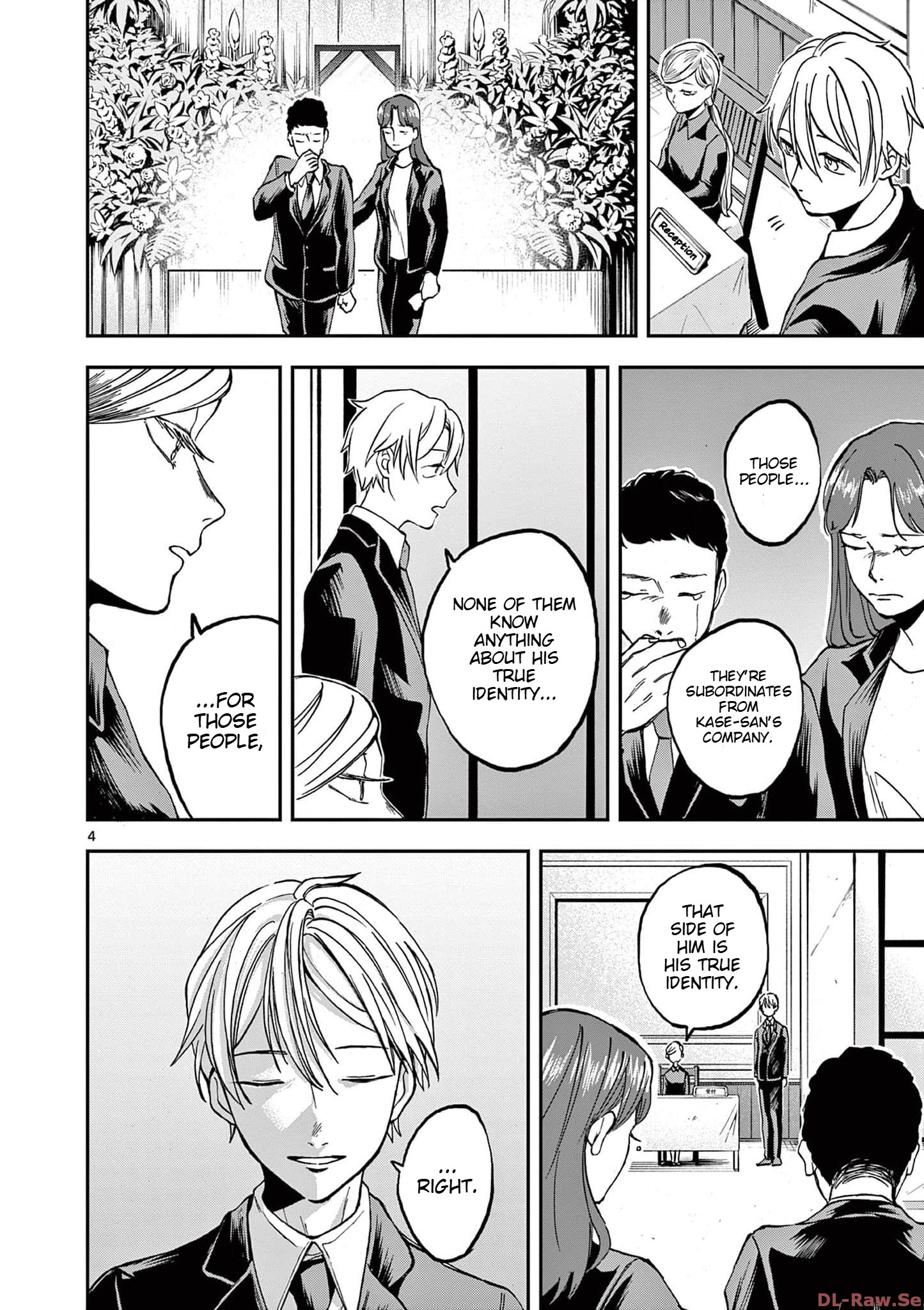 Read Hotel Inhumans Manga Online