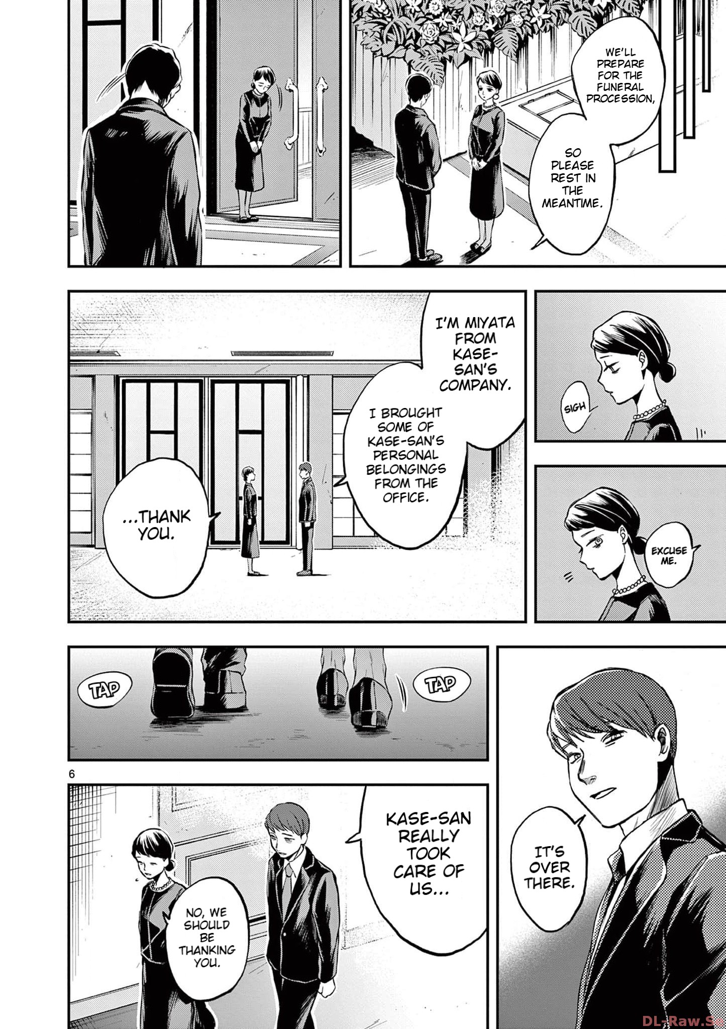 Read Hotel Inhumans Manga Online