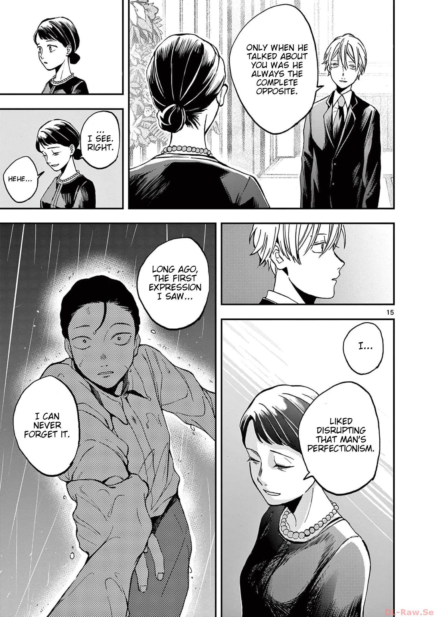 Read Hotel Inhumans Manga Online