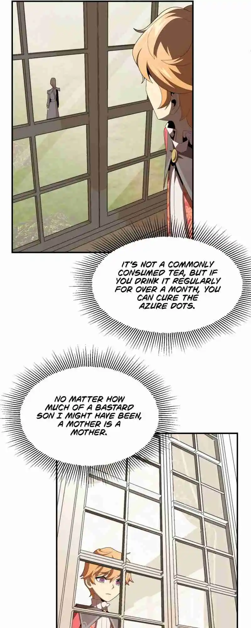Read House Mayton's Youngest Manga Online