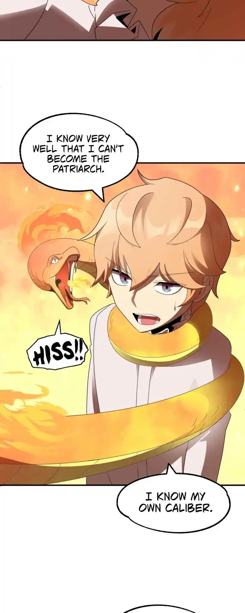 Read House Mayton's Youngest Manga Online