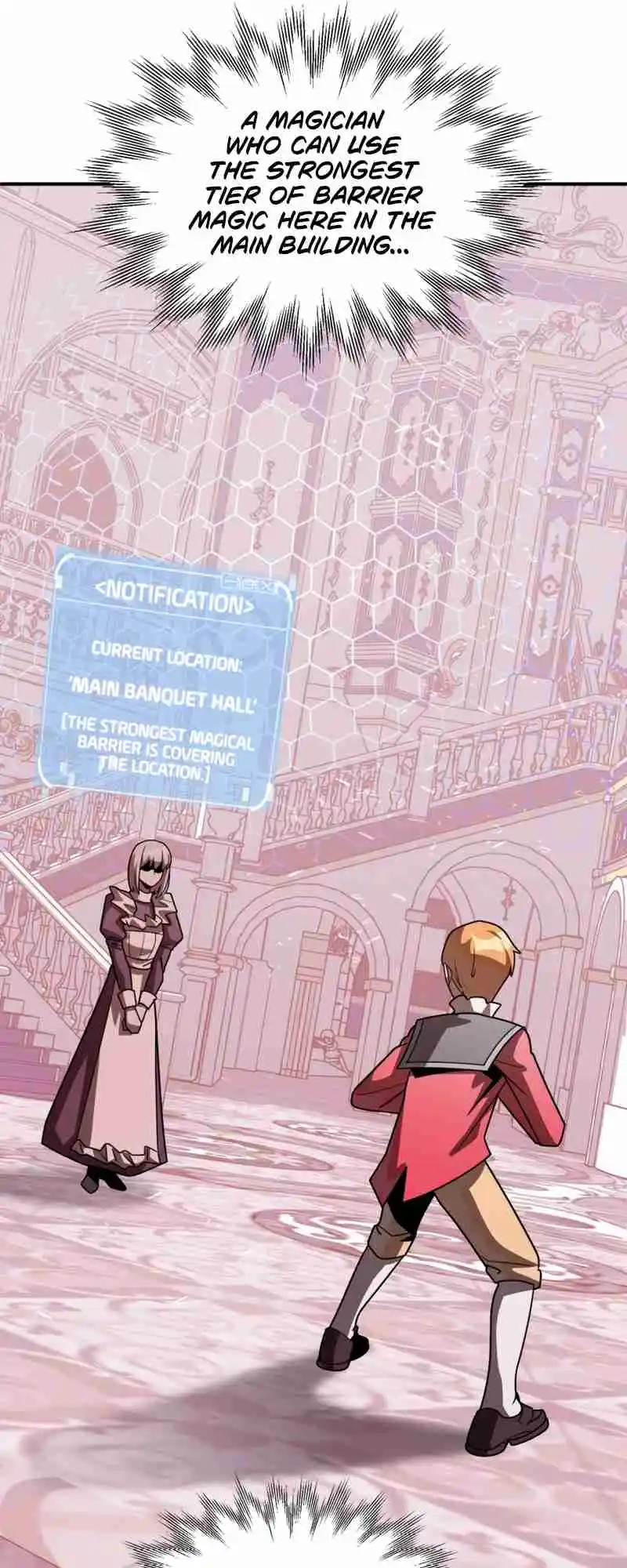 Read House Mayton's Youngest Manga Online