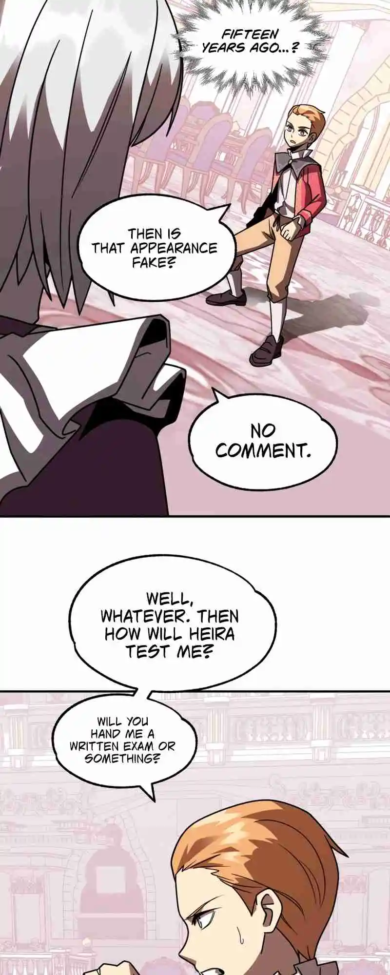 Read House Mayton's Youngest Manga Online