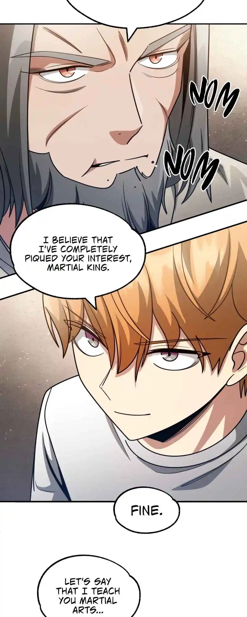 Read House Mayton's Youngest Manga Online