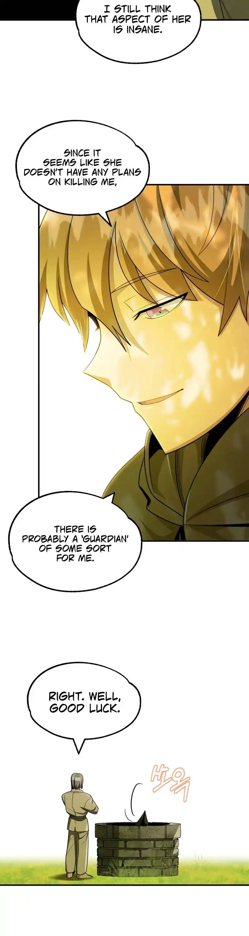Read House Mayton's Youngest Manga Online