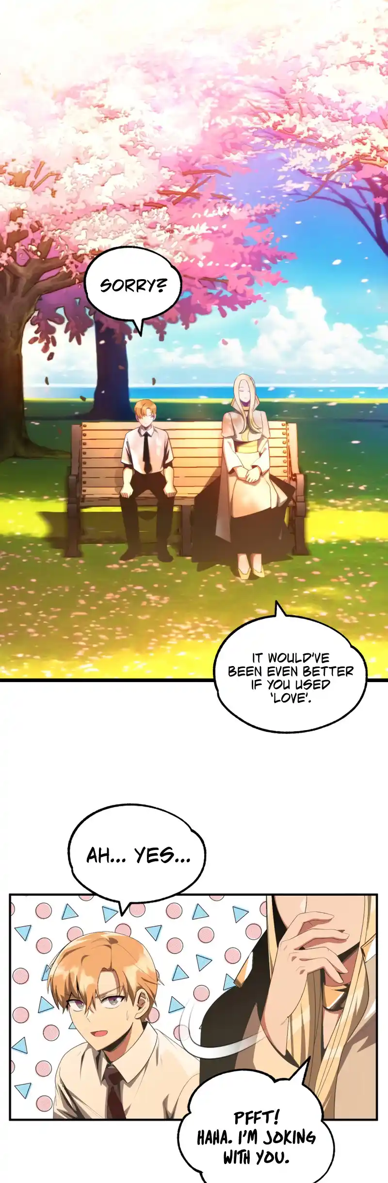 Read House Mayton's Youngest Manga Online