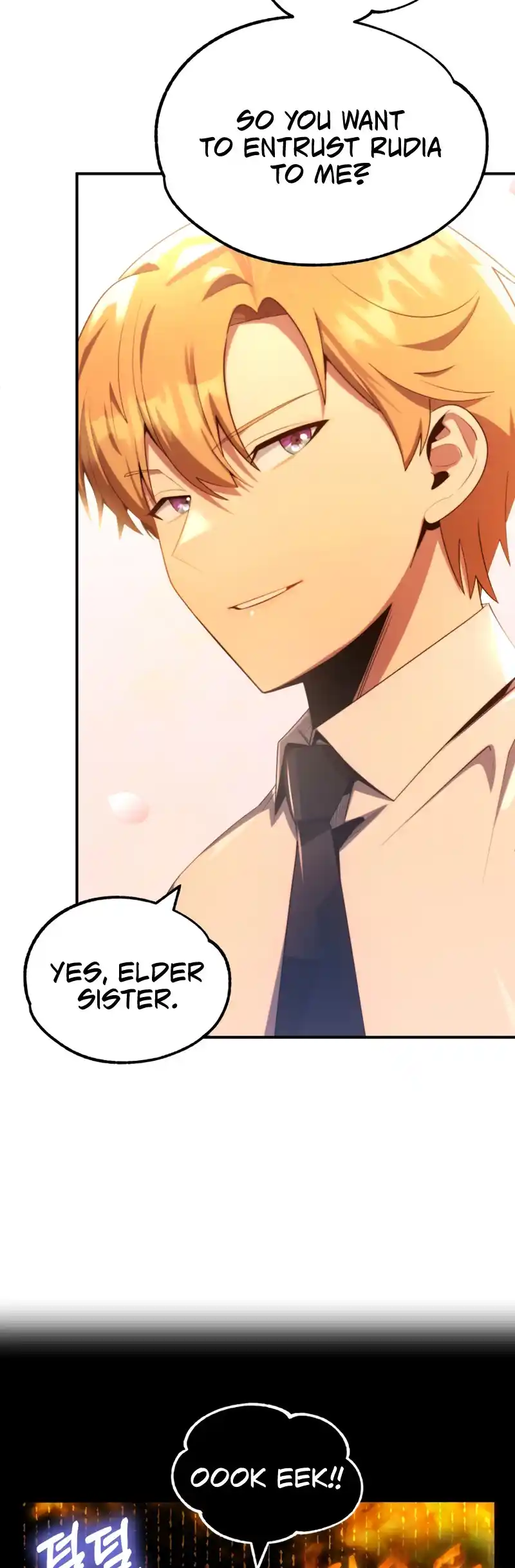 Read House Mayton's Youngest Manga Online