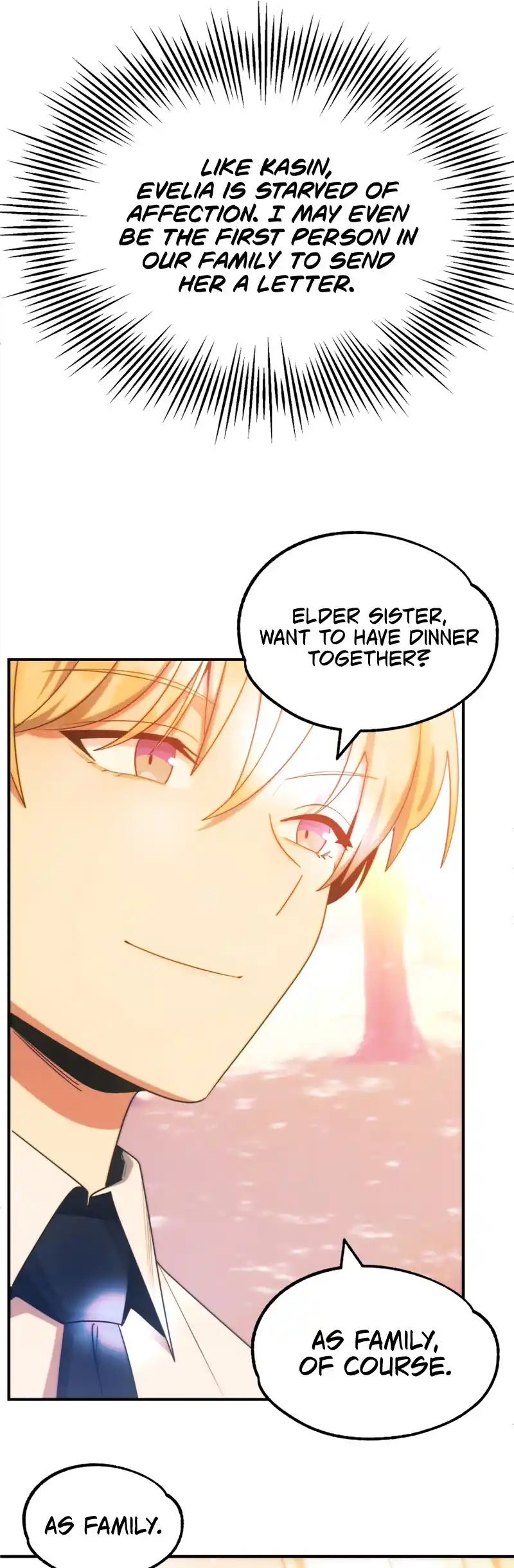 Read House Mayton's Youngest Manga Online