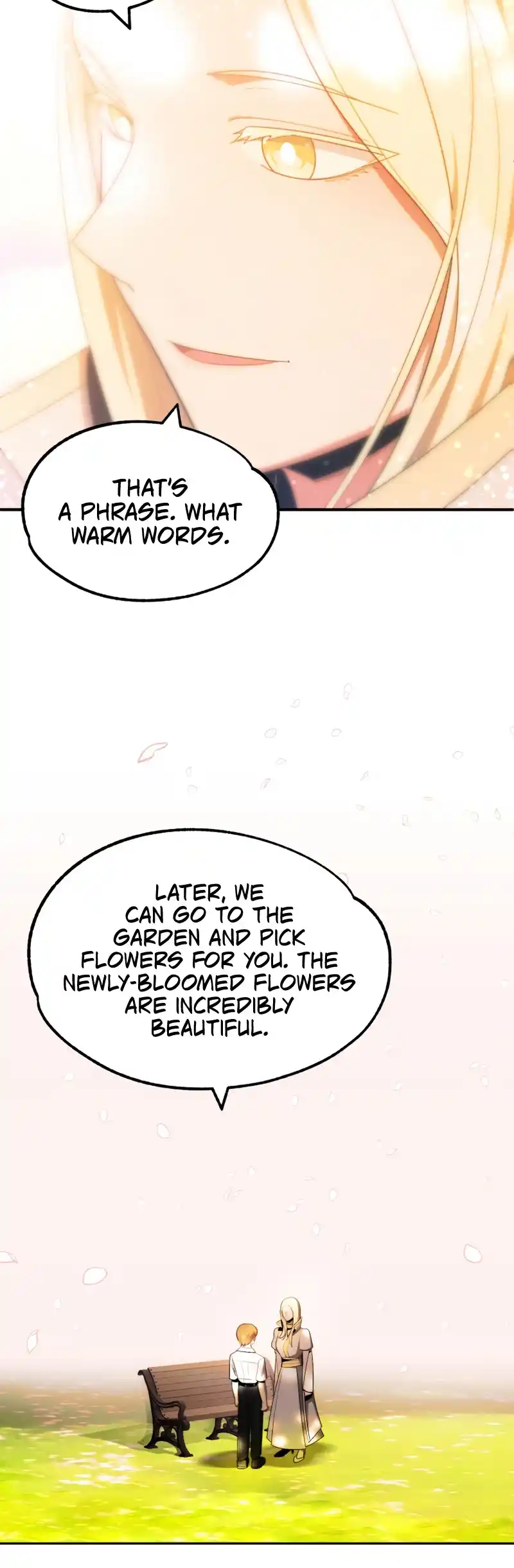 Read House Mayton's Youngest Manga Online