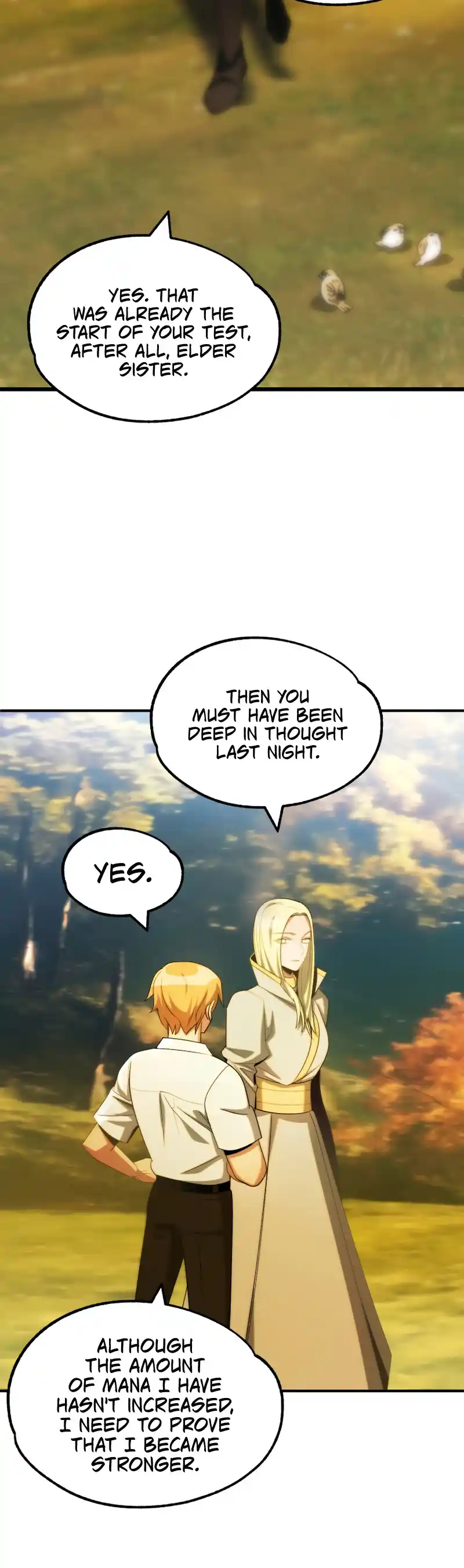 Read House Mayton's Youngest Manga Online