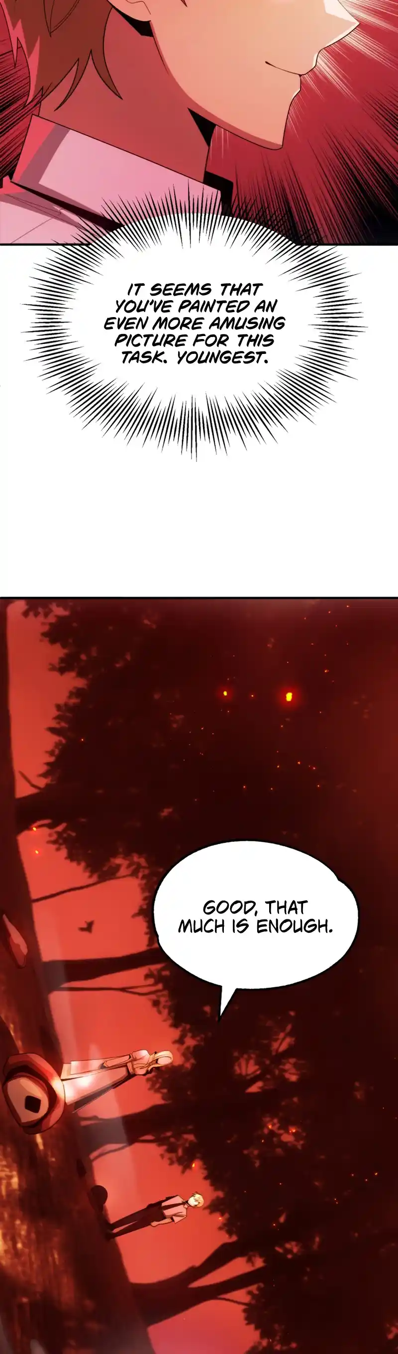 Read House Mayton's Youngest Manga Online