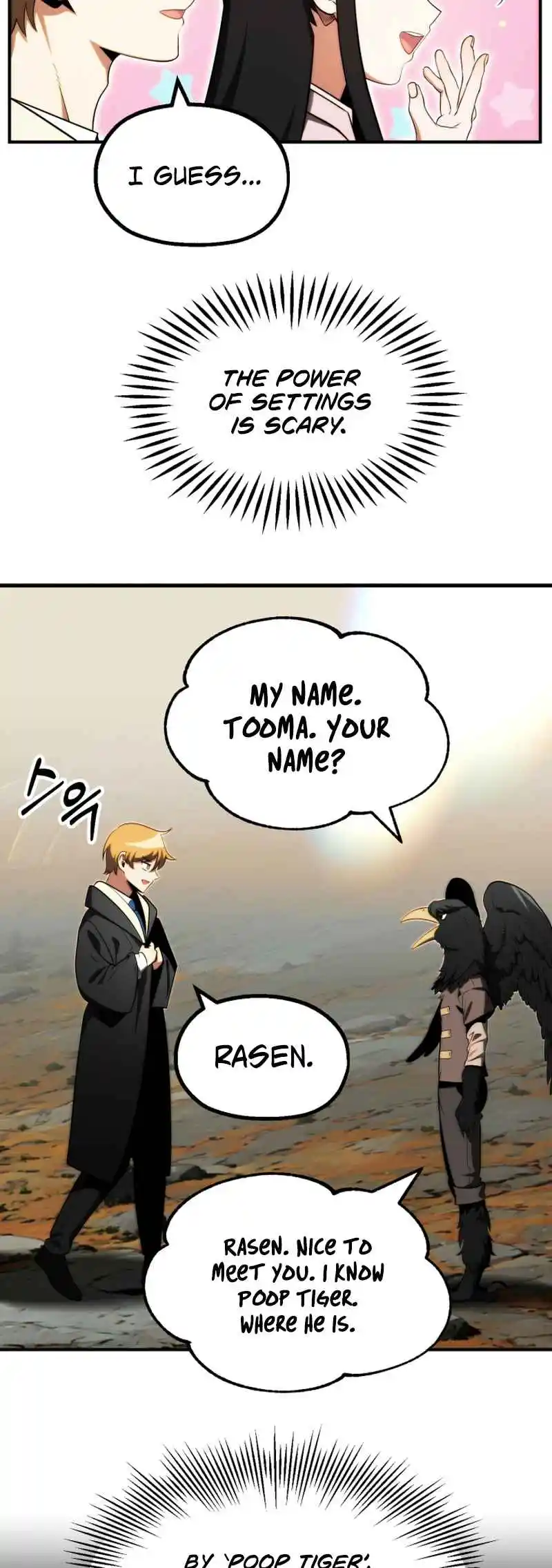 Read House Mayton's Youngest Manga Online