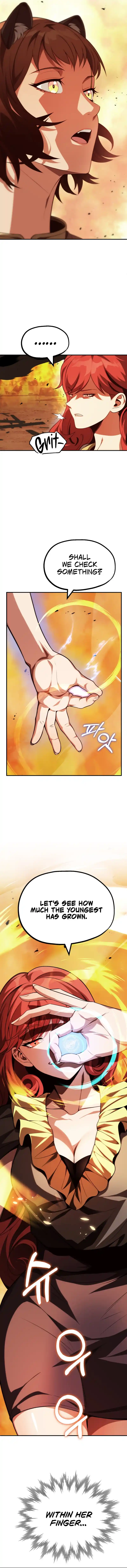 Read House Mayton's Youngest Manga Online