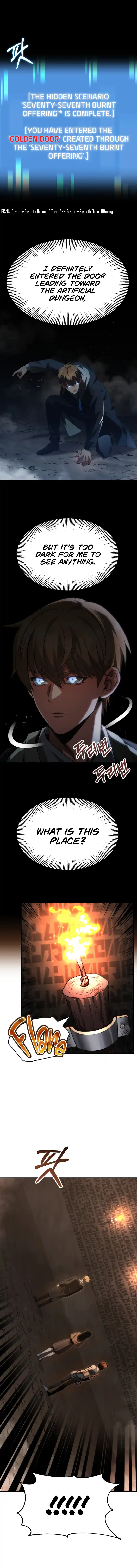 Read House Mayton's Youngest Manga Online