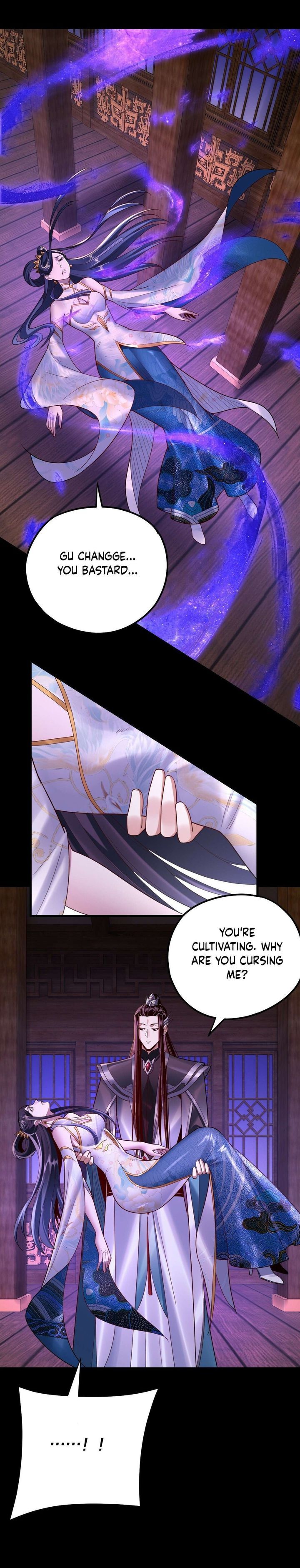 Read I Am the Fated Villain Manga Online