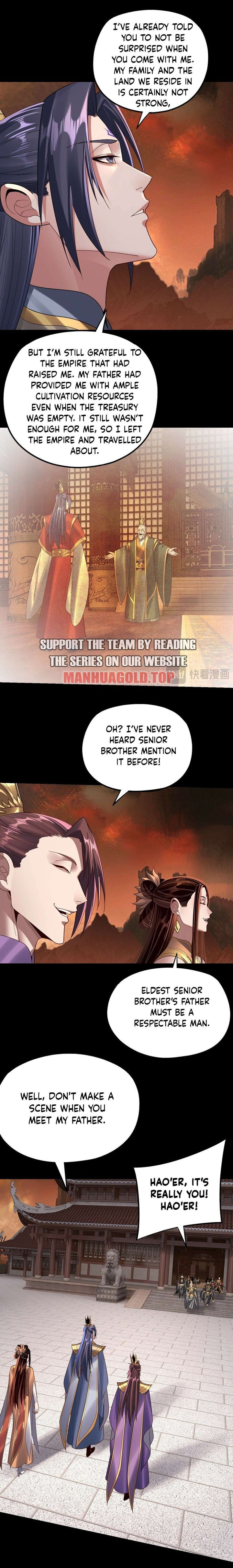 Read I Am the Fated Villain Manga Online