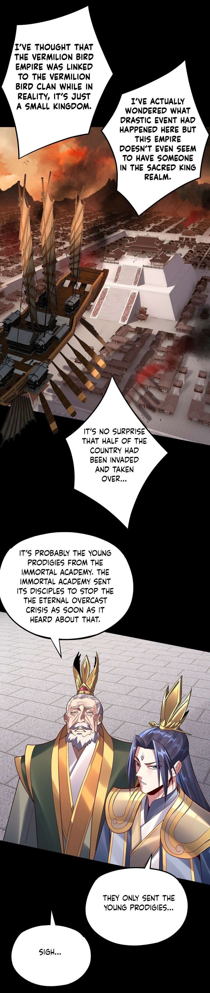 Read I Am the Fated Villain Manga Online