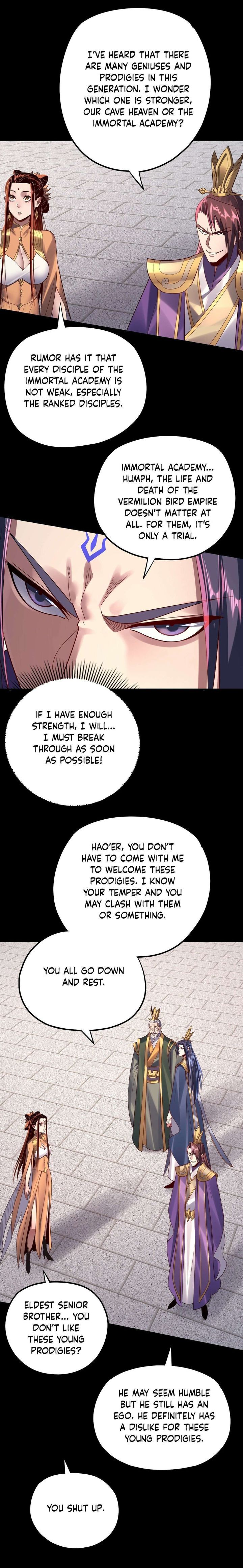 Read I Am the Fated Villain Manga Online