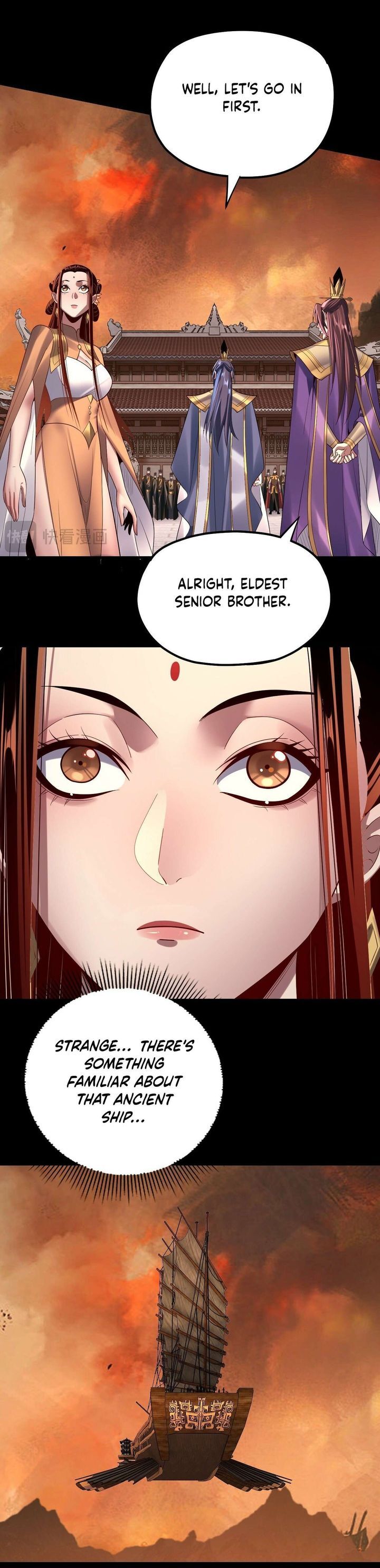 Read I Am the Fated Villain Manga Online
