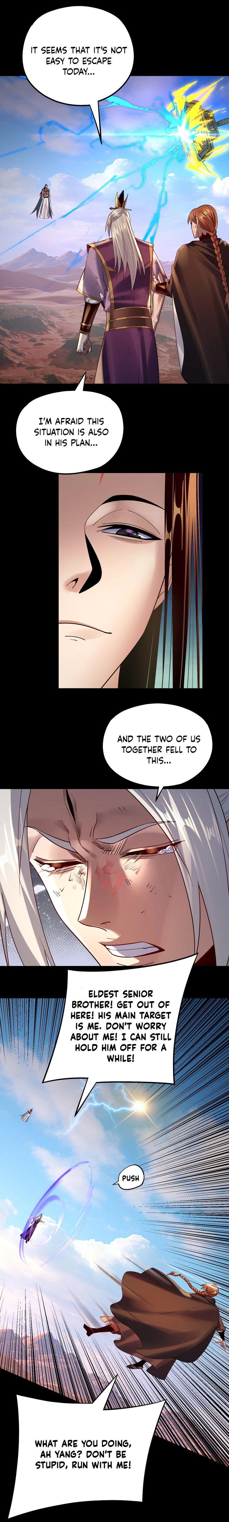 Read I Am the Fated Villain Manga Online