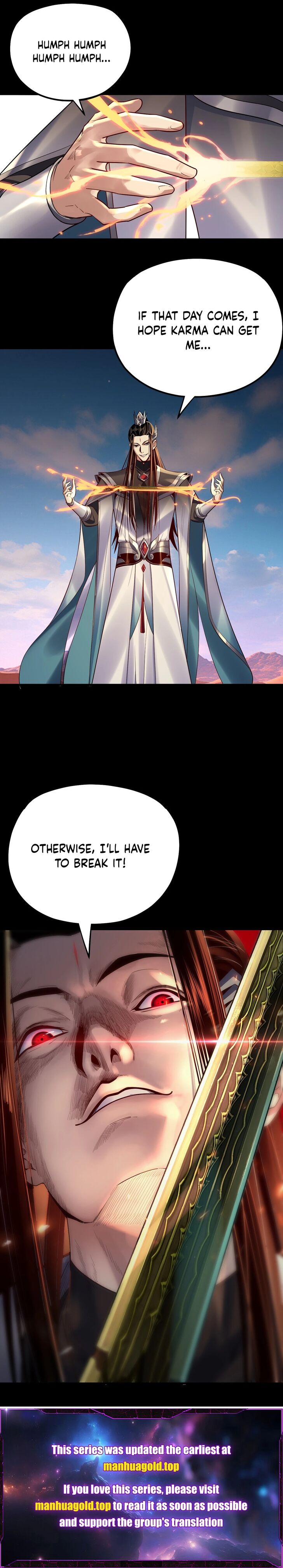 Read I Am the Fated Villain Manga Online
