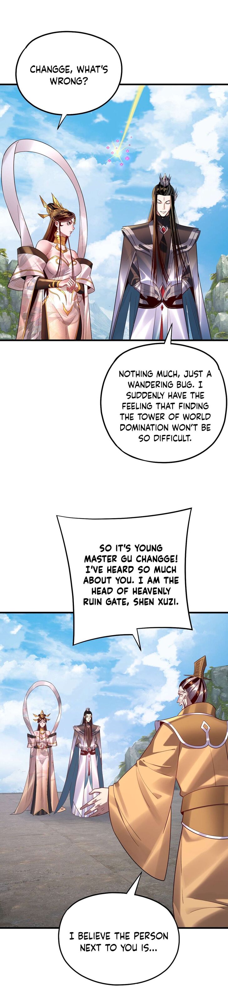 Read I Am the Fated Villain Manga Online