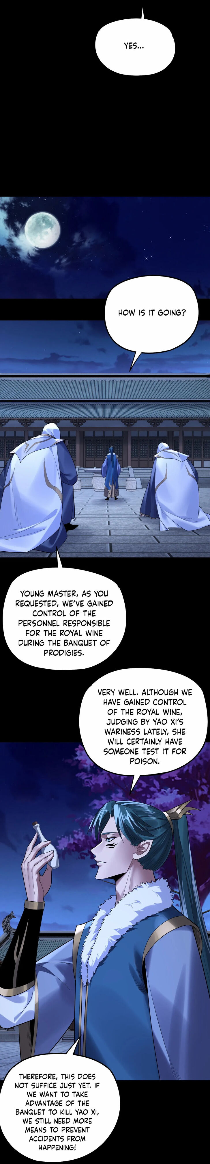 Read I Am the Fated Villain Manga Online