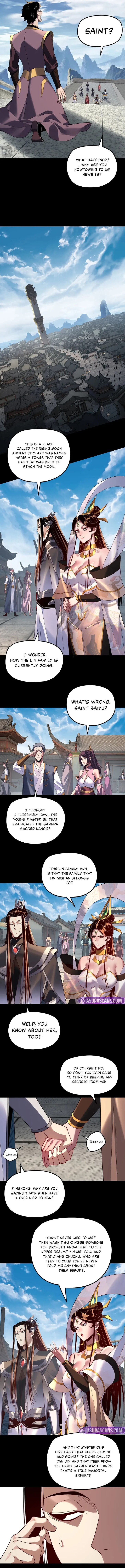 Read I Am the Fated Villain Manga Online