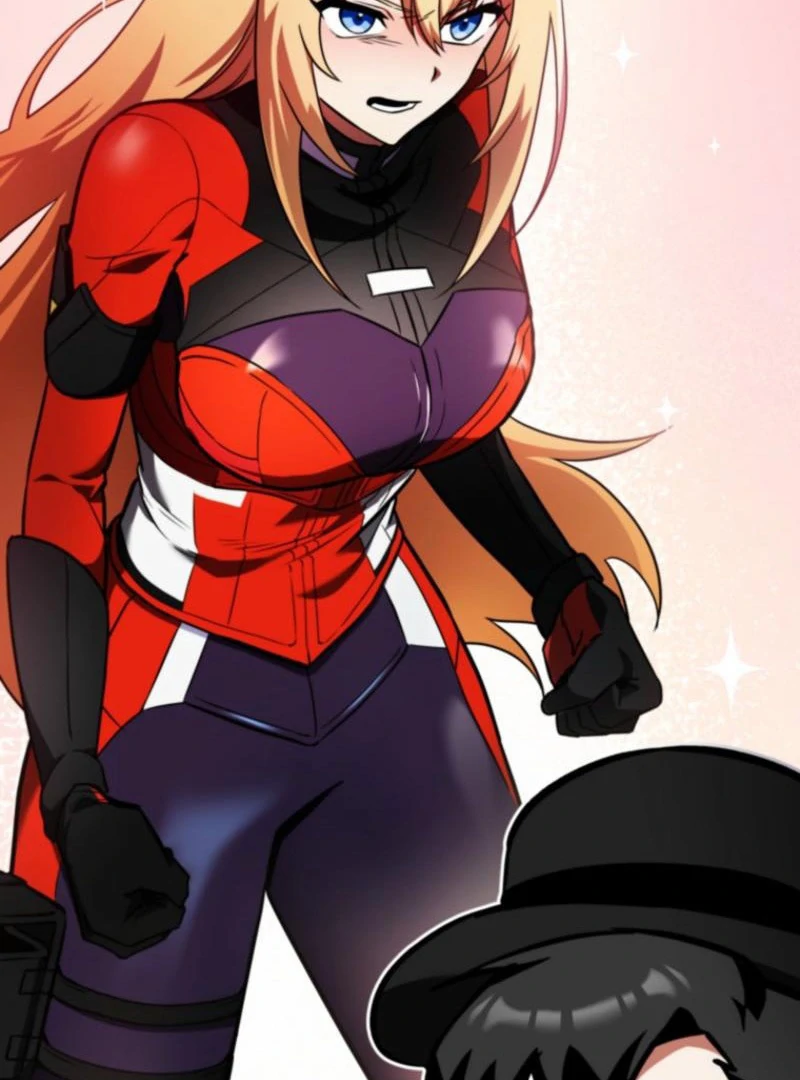 Read I Became The Villain The Hero Is Obsessed With Manga Online