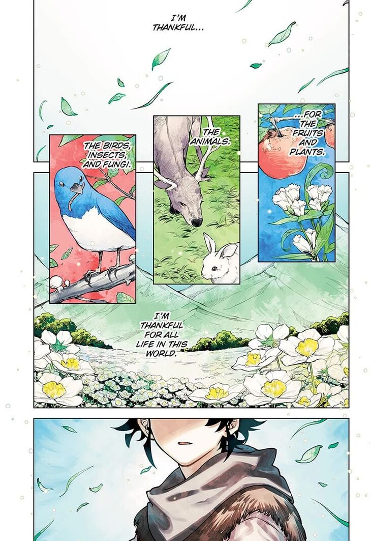 Read Ichi the Witch Manga Online