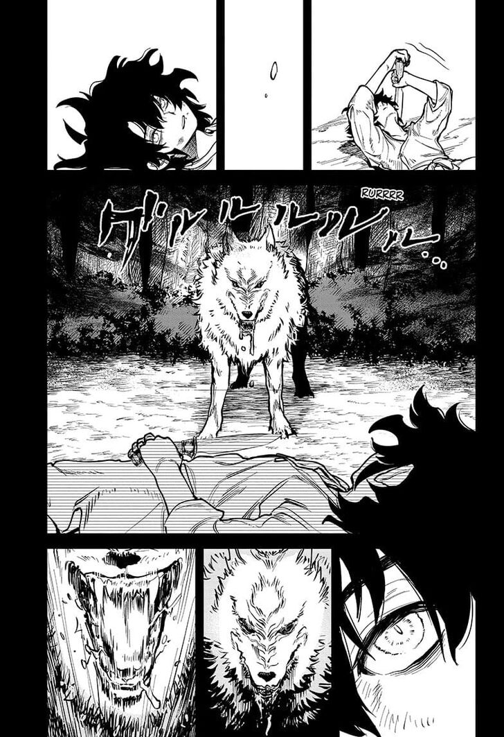 Read Ichi the Witch Manga Online