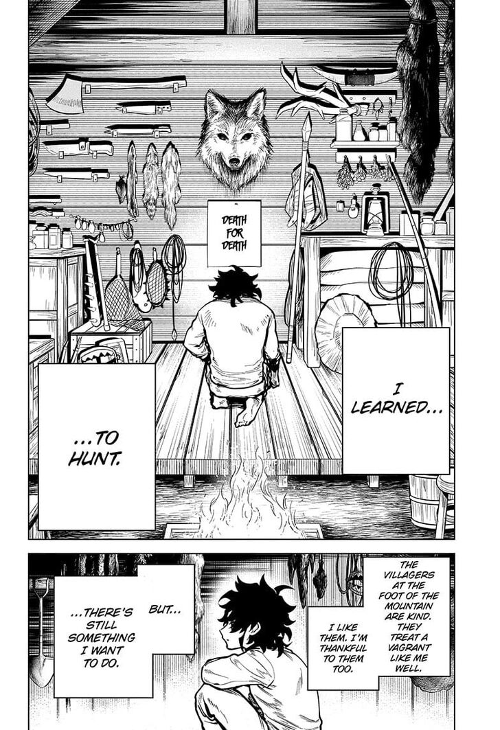 Read Ichi the Witch Manga Online