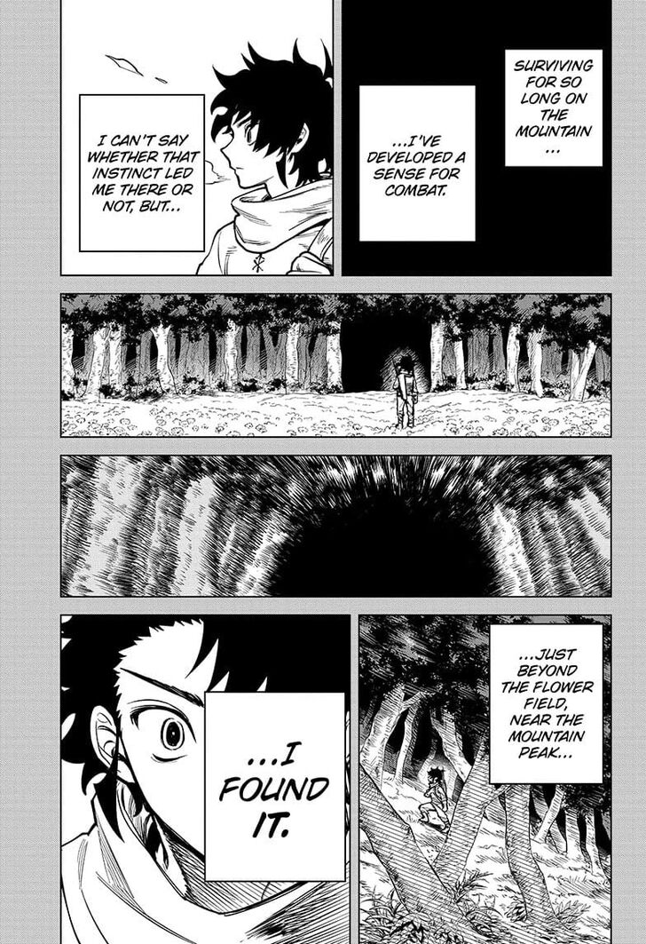 Read Ichi the Witch Manga Online