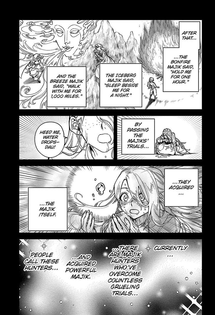 Read Ichi the Witch Manga Online