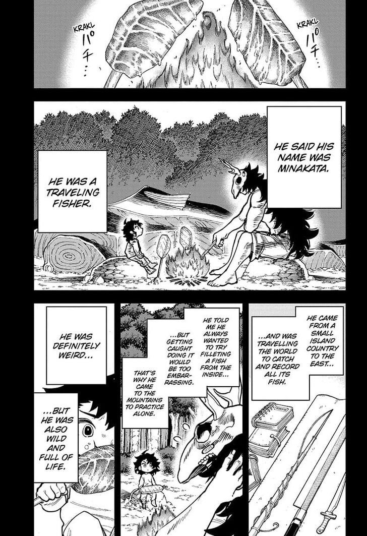 Read Ichi the Witch Manga Online