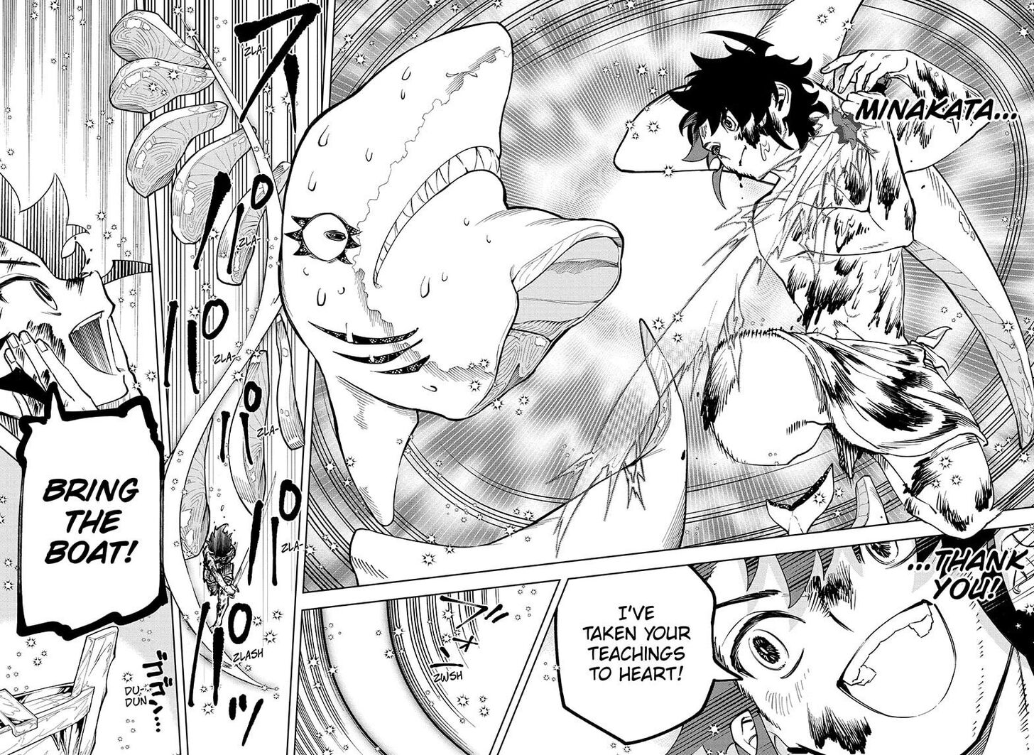 Read Ichi the Witch Manga Online