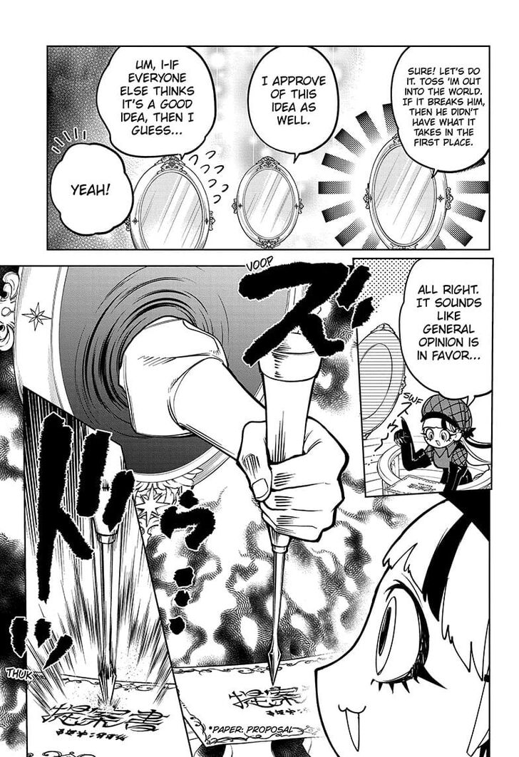 Read Ichi the Witch Manga Online