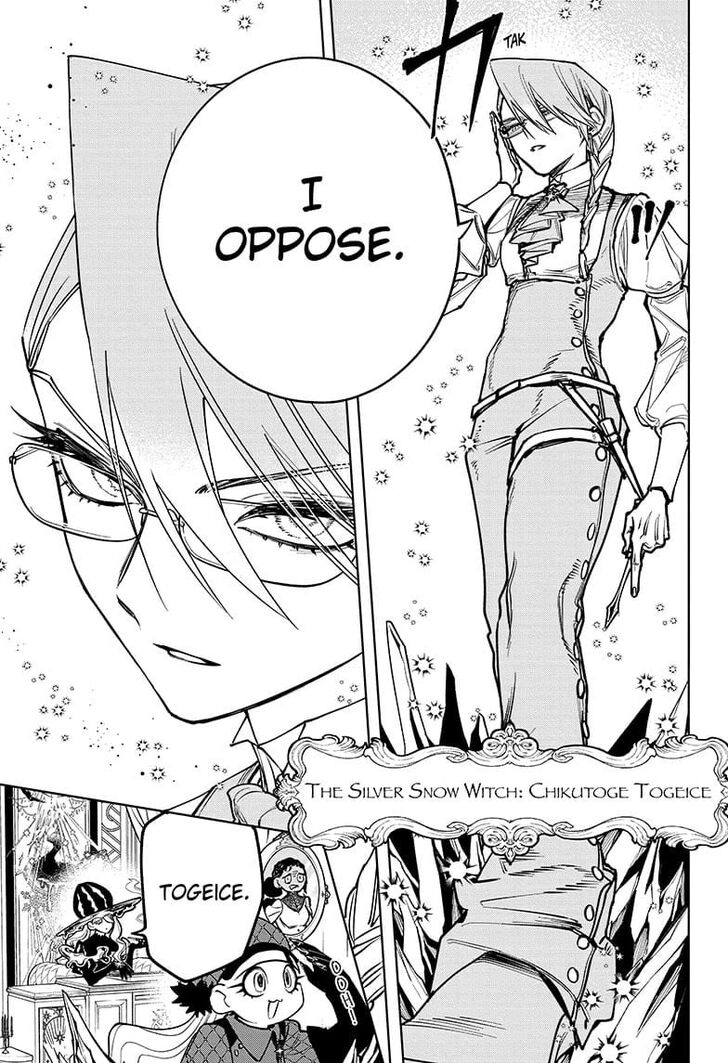 Read Ichi the Witch Manga Online