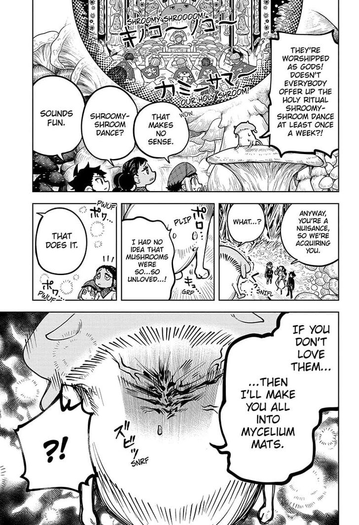 Read Ichi the Witch Manga Online