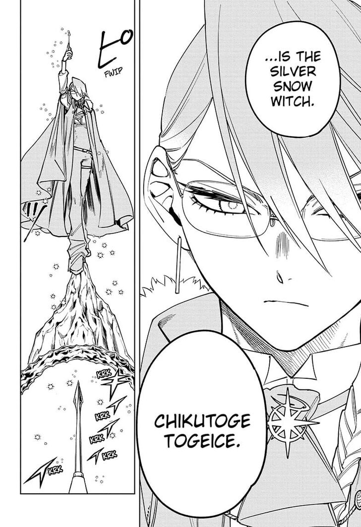 Read Ichi the Witch Manga Online