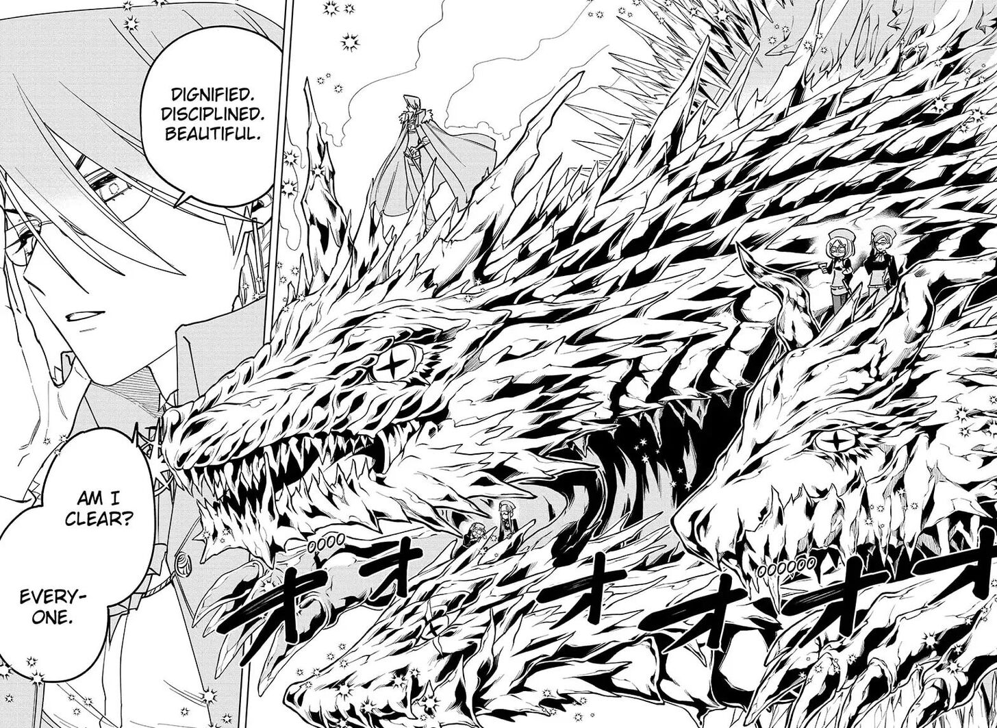 Read Ichi the Witch Manga Online