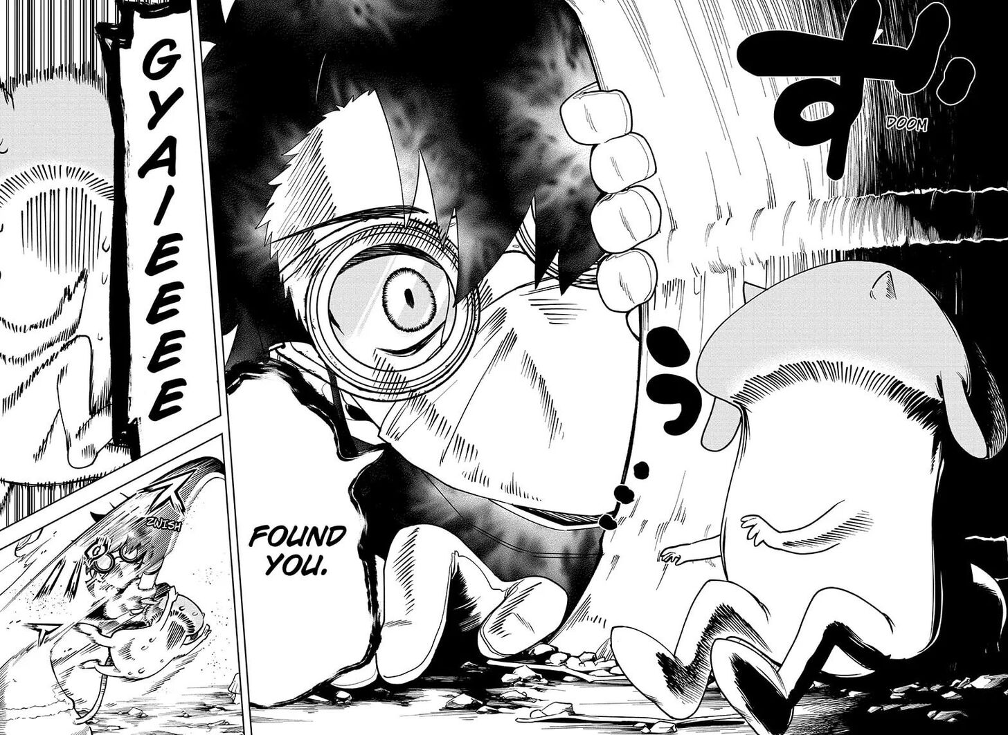 Read Ichi the Witch Manga Online