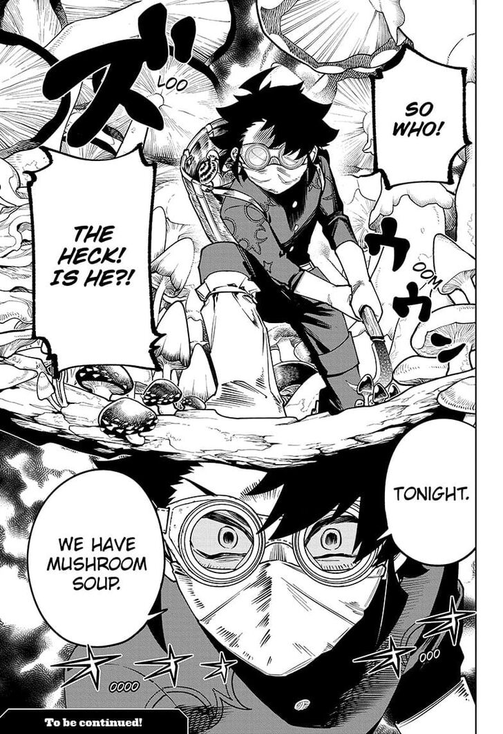 Read Ichi the Witch Manga Online